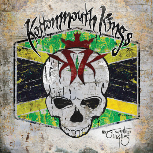 the album cover for Kottonmouth Kings - Most Wanted Highs [Colored Vinyl]