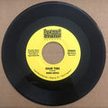 the album cover for Noble Hustle - Sham Time / Train Wreck