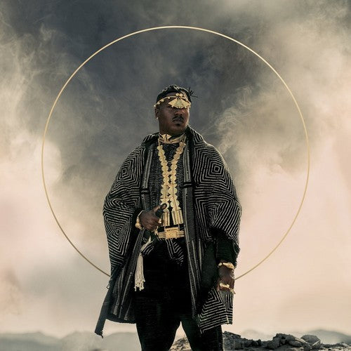 the album cover for Christian Scott aTunde Adjuah - Ancestral Recall