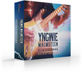 the album cover for Yngwie Malmsteen - Blue Lightning [Limited Edition Deluxe]