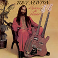 the album cover for Tony Newton - Mysticism & Romance [180 Gram] [Deluxe] [Remastered] [Reissue]