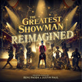 the album cover for Greatest Showman Reimagined / Various - The Greatest Showman: Reimagined