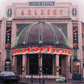 the album cover for Motörhead - Live At Brixton Academy