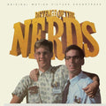 the album cover for Revenge Of The Nerds Music From Motion Picture - Revenge of the Nerds (Original Motion Picture Soundtrack)