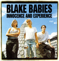 the album cover for The Blake Babies - Innocence And Experience (Blue) [Limited Edition]