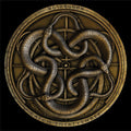 the album cover for Meshuggah - Catch Thirtythree