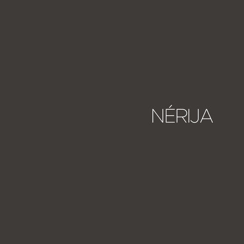 the album cover for Nérija - Nerija