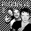 the album cover for The Anomalys - Trooper
