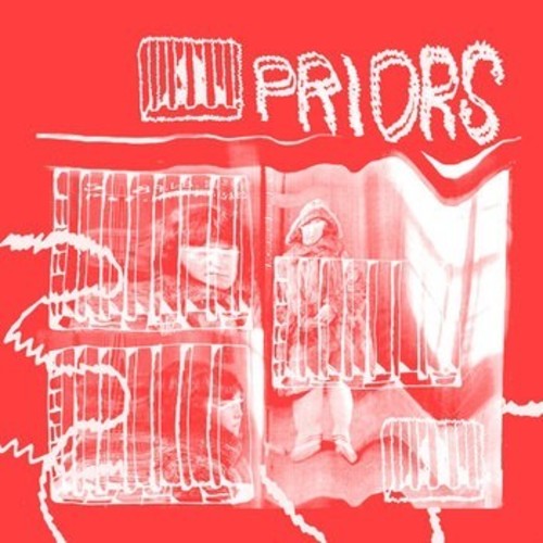 the album cover for Priors - Call For You