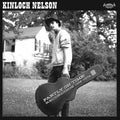 the album cover for Kinloch Nelson - Partly On Time: Recordings 1968-1970