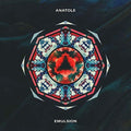 the album cover for Anatole - Emulsion