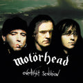 the album cover for Motörhead - Overnight Sensation