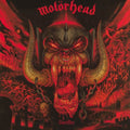 the album cover for Motörhead - Sacrifice