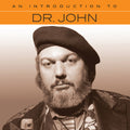 the album cover for Dr. John - An Introduction To