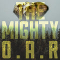 the album cover for O.A.R. - The Mighty