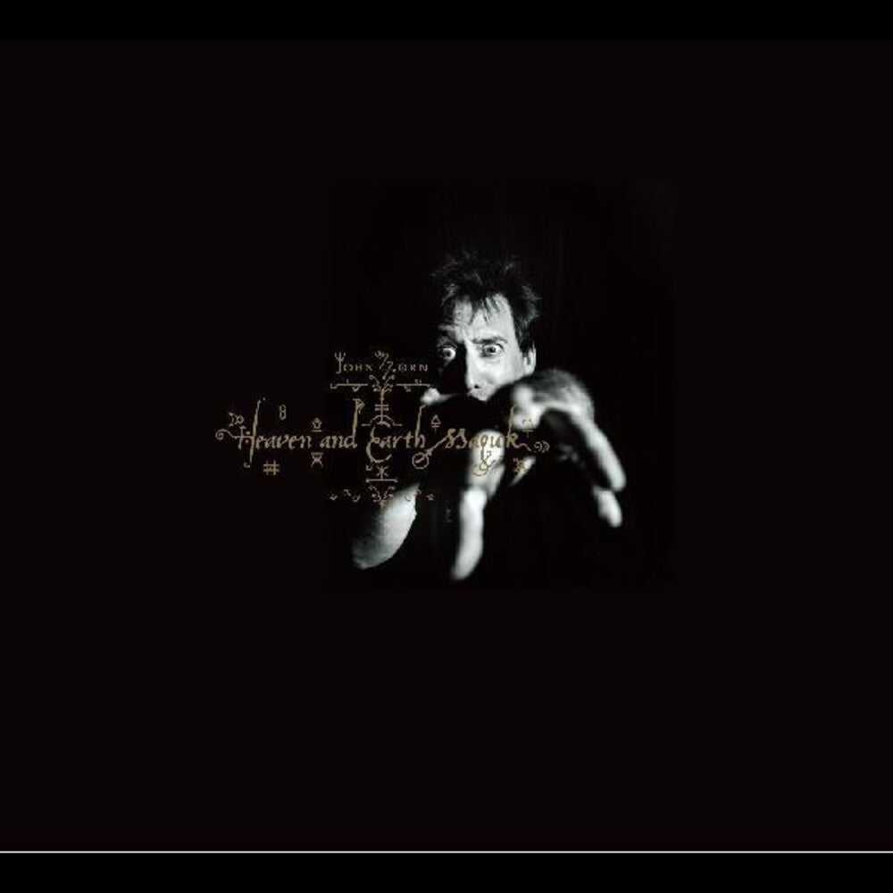 the album cover for John Zorn - Heaven And Earth Magick