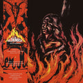 the album cover for Salem Mass - Witch Burning