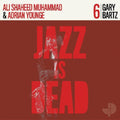 the album cover for Gary Bartz, Ali Shaheed Muhammad & Adrian Younge - Gary Bartz Jid006
