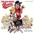 the album cover for Jerry Fielding - Bad News Bears [Colored Vinyl] [Limited Edition] (Ylw)