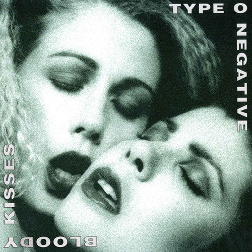 the album cover for Type O Negative - Bloody Kisses [2LP]