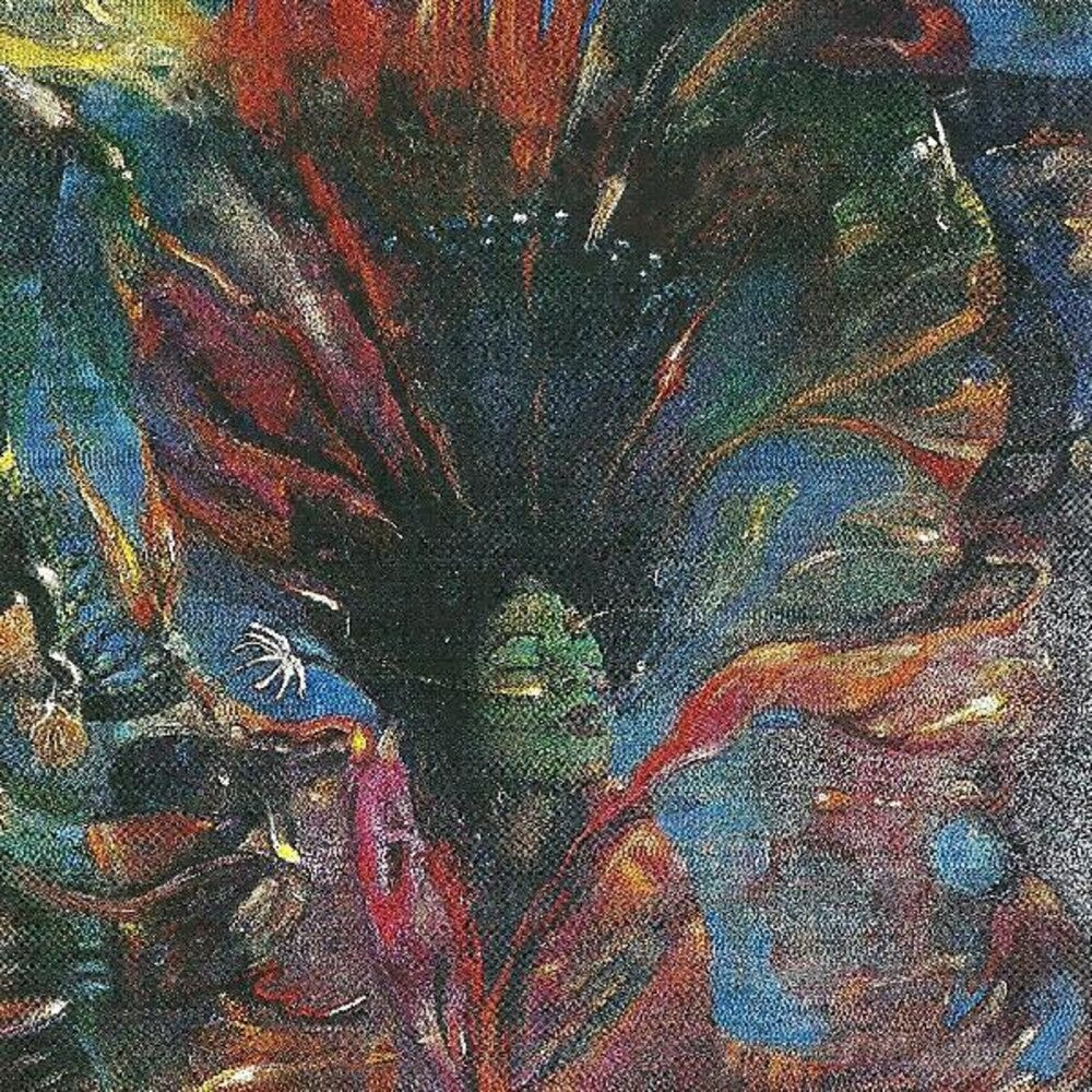 the album cover for Byard Lancaster - My Pure Joy [LP]