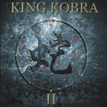 the album cover for King Kobra - King Kobra Ii
