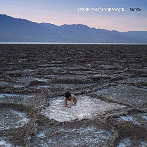 the album cover for Jesse Mac Cormack - Now [Limited Edition Milky Clear LP]