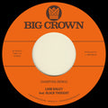 the album cover for Liam Bailey - Champion (Remix) / Ugly Truth (Remix)