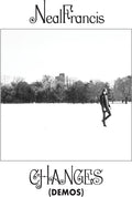 the album cover for Neal Francis - Changes (Demos)