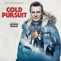 the album cover for Fenton, George - Cold Pursuit (Original Motion Picture Soundtrack)