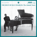 the album cover for Ray Charles - The Best Of Ray Charles: The Atlantic Years [Blue 2LP]