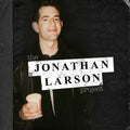 the album cover for Jonathan Larson Project / Various - Jonathan Larson Project / Various (Uk)