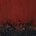 the album cover for Moses Sumney - Black In Deep Red, 2014 [RSD 2019]