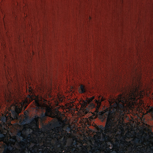 the album cover for Moses Sumney - Black In Deep Red, 2014 [RSD 2019]