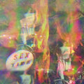 the album cover for Sex Tide - Flash Fuck / Vernacular Splatter