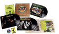 the album cover for The Black Crowes - Shake Your Money Maker: 2020 Remaster [4 LP Super Deluxe Edition]
