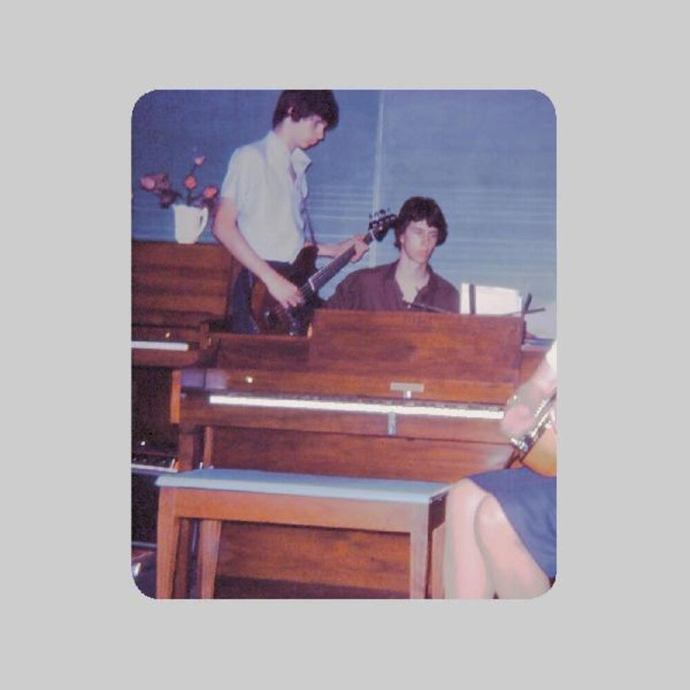 the album cover for His Name Is Alive - A Silver Thread Home Recordings 1979 - 1990