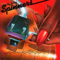 the album cover for Spinners - The Best Of Spinners [Limited Edition Translucent Gold Audiophile LP]