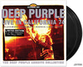 the album cover for Deep Purple - Cal Jam - Live In California '74 [Limited Edition 2 LP]