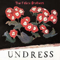 the album cover for The Felice Brothers - Undress