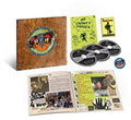 the album cover for The Black Crowes - Shake Your Money Maker: 2020 Remaster [3 CD Super Deluxe Edition]