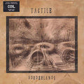 the album cover for Tactile (Coil) - Borderlands