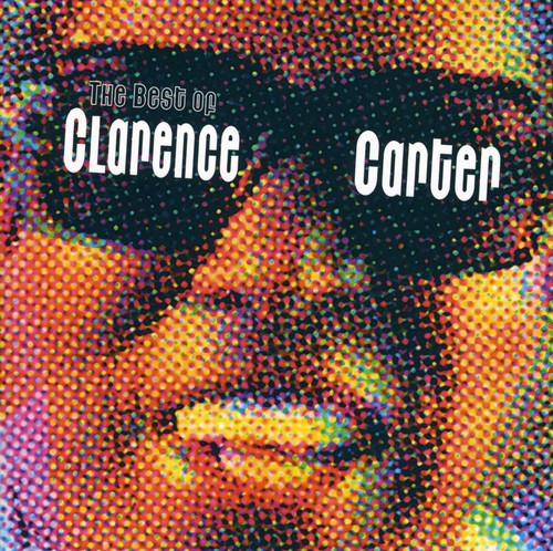 the album cover for Clarence Carter - Best of