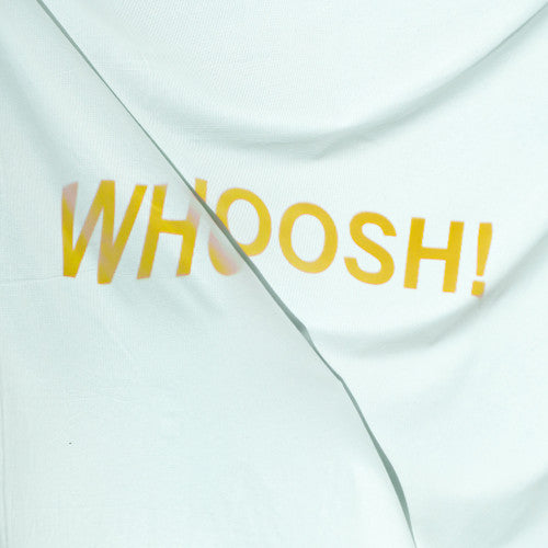 the album cover for Stroppies - Whoosh