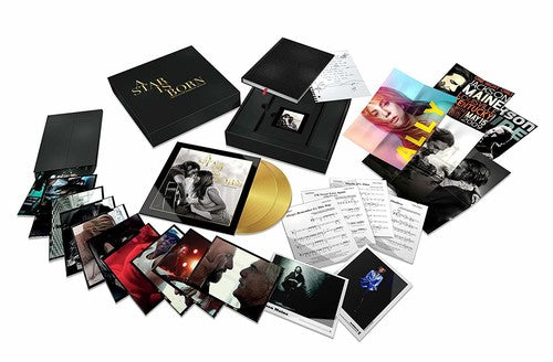 the album cover for A Star is Born [Movie] - A Star is Born (Original Motion Picture Soundtrack) [2 LP/CD Deluxe Box Set]