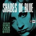 the album cover for Don Carr Rendell-Ian - Shades of Blue