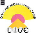 the album cover for Don Carr Rendell-Ian - Live