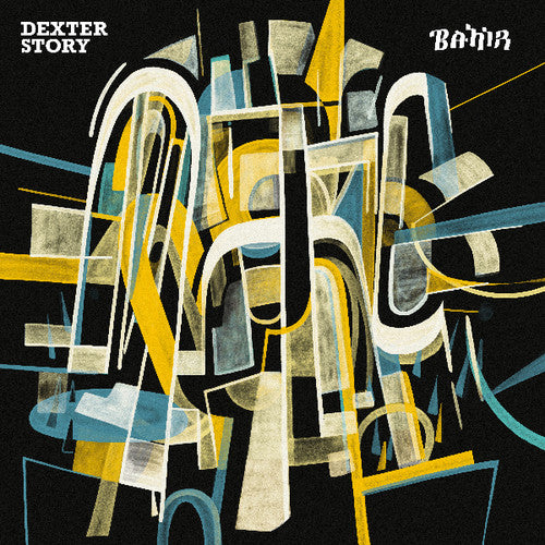the album cover for Dexter Story - Bahir
