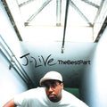 the album cover for J-Live - The Best Part