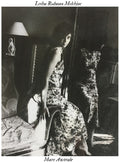 the album cover for Letha Melchior Rodman - Mare Australe